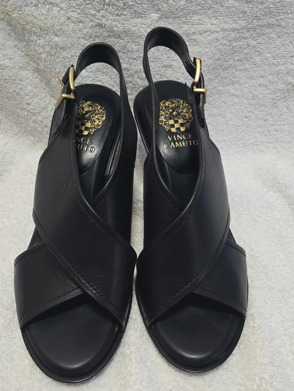 Vince Camuto Famla Slingback Sandals